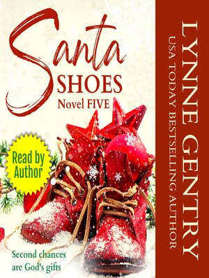 cover image of Santa Shoes